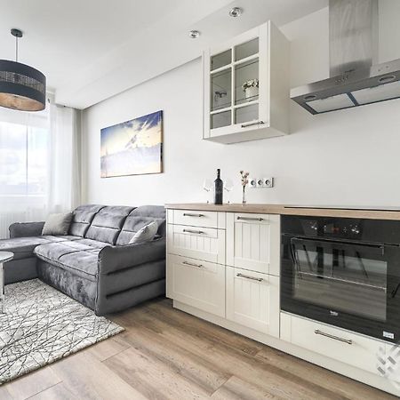 Klw Apartments Rey Szczecin Ngoại thất bức ảnh