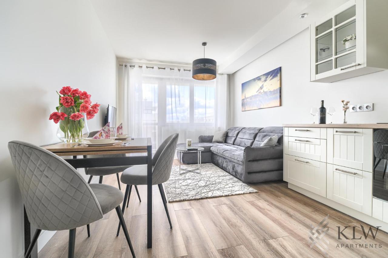 Klw Apartments Rey Szczecin Ngoại thất bức ảnh
