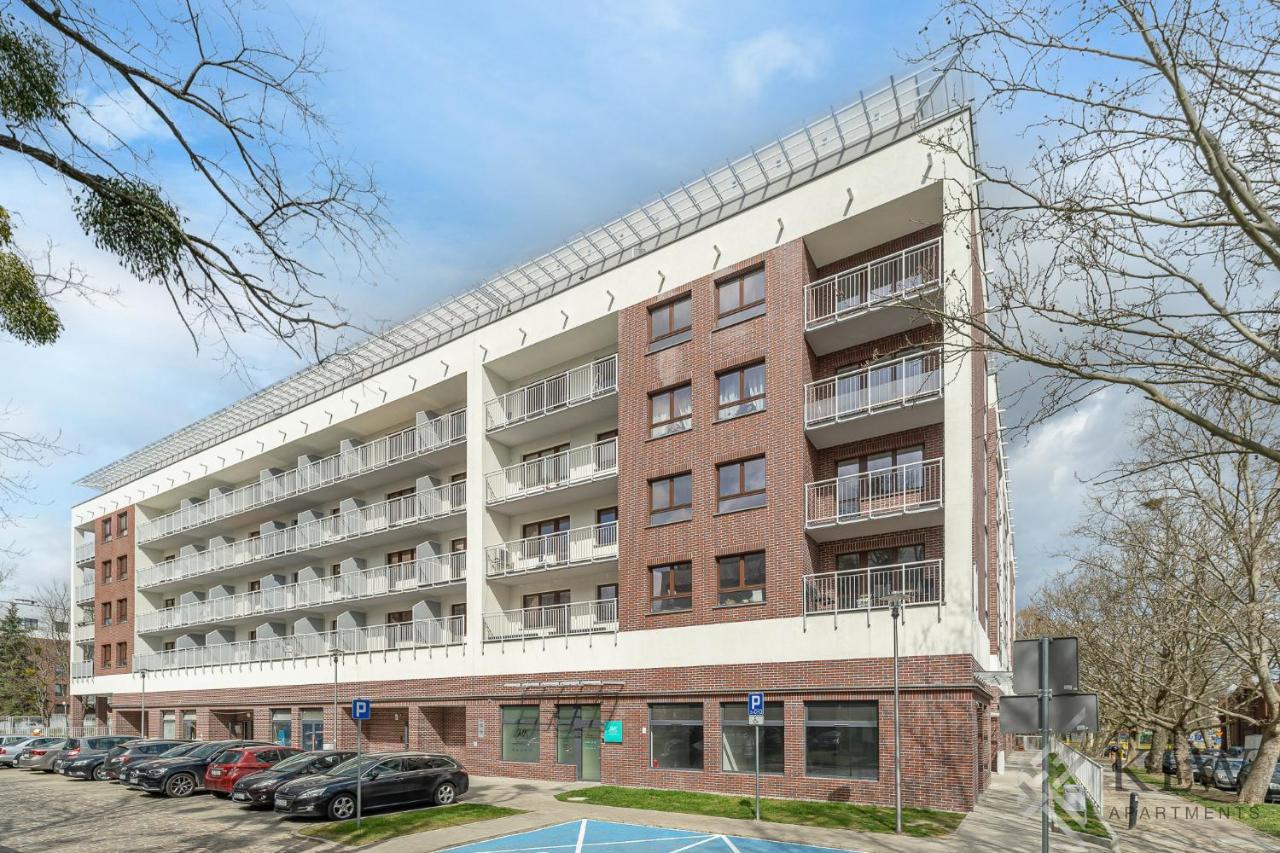Klw Apartments Rey Szczecin Ngoại thất bức ảnh