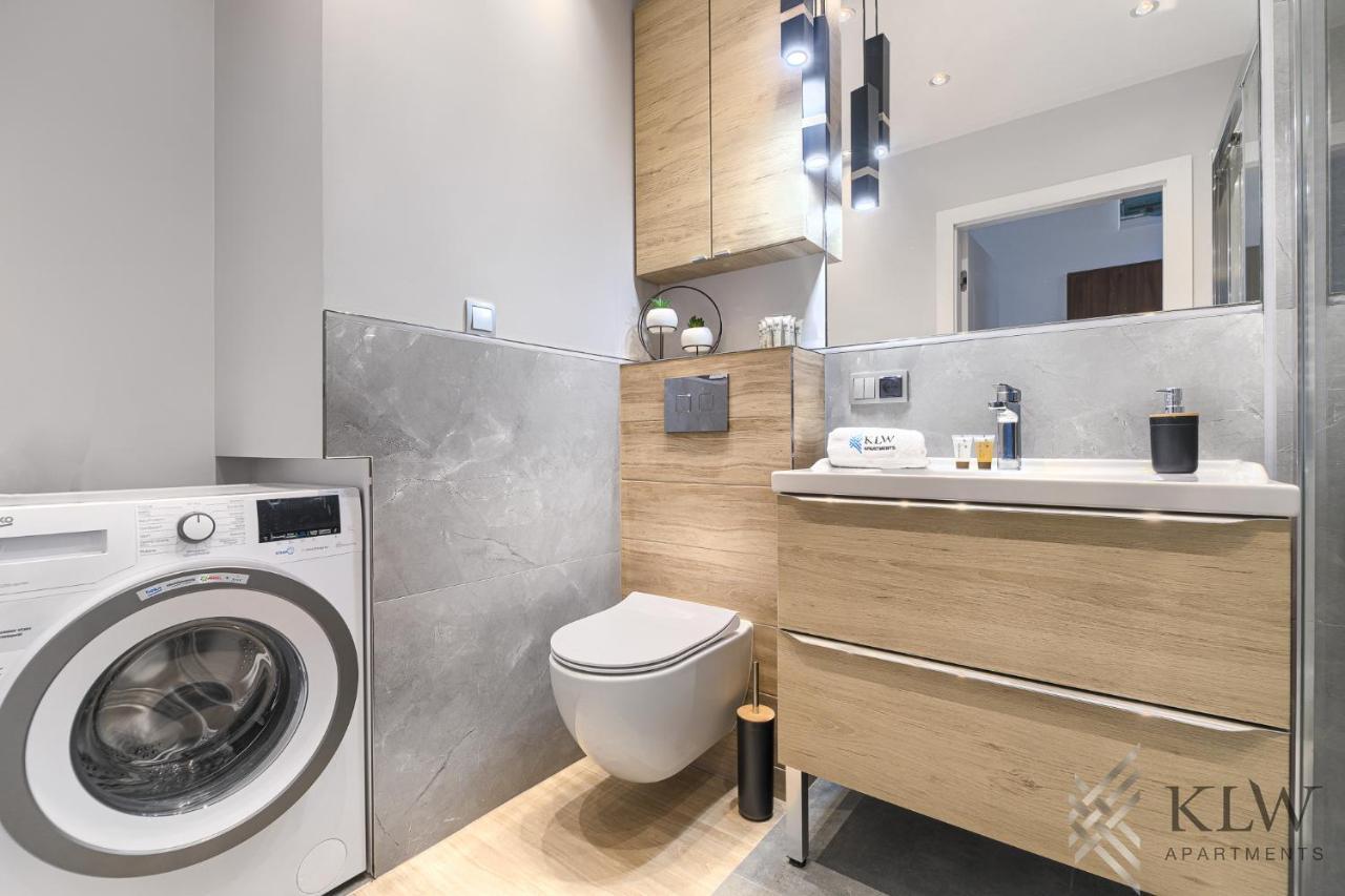Klw Apartments Rey Szczecin Ngoại thất bức ảnh