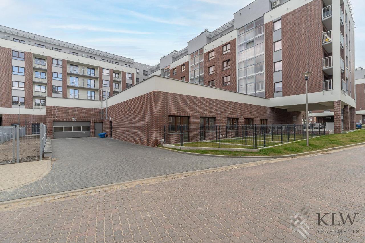 Klw Apartments Rey Szczecin Ngoại thất bức ảnh
