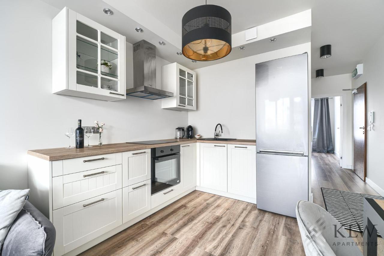 Klw Apartments Rey Szczecin Ngoại thất bức ảnh
