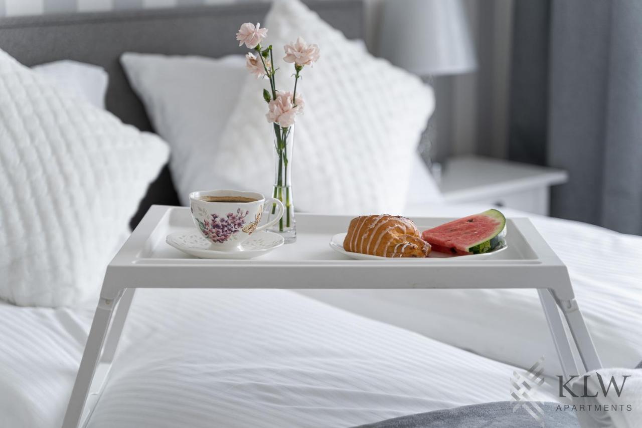 Klw Apartments Rey Szczecin Ngoại thất bức ảnh