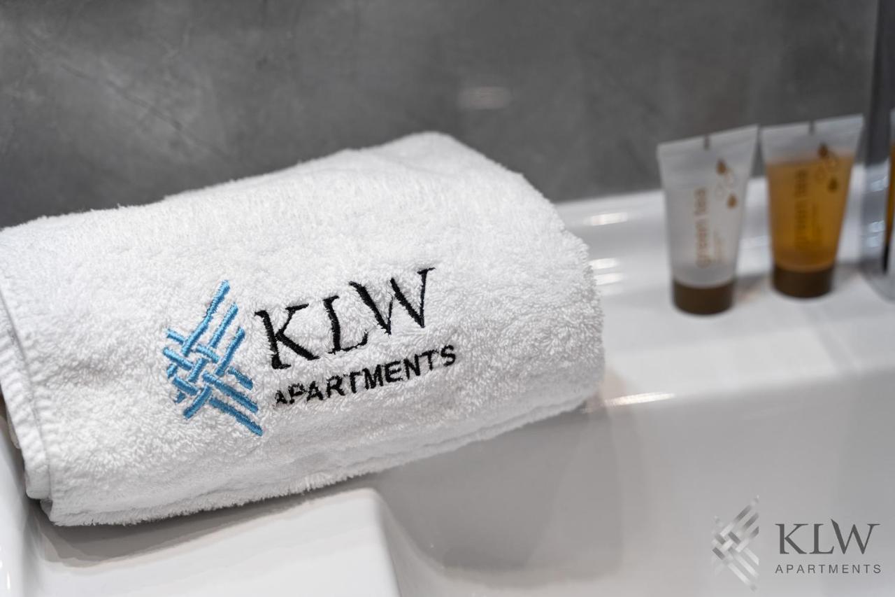 Klw Apartments Rey Szczecin Ngoại thất bức ảnh